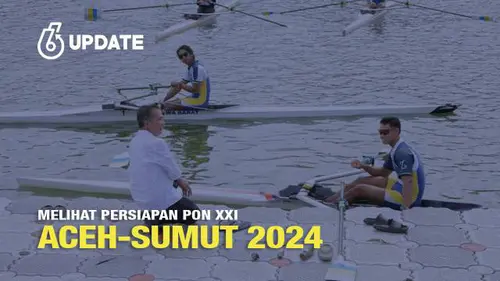 Melihat Persiapan PON XXI Aceh-Sumut 2024