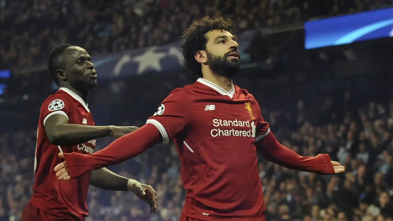 Manchester City, Liverpool