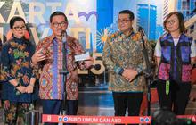 Peringkat Kota Global Jakarta Naik, Gubernur Pramono Apresiasi Kolaborasi Warga dan Pemerintah