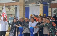 Menteri Perdagangan Budi Santoso Lepas Ekspor Baja 1.200 Ton ke New Zealand