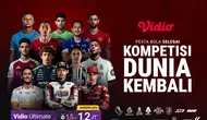 Tim Tango Hingga Diskon 20% Ada Juga di Vidio Kuota Terbatas!