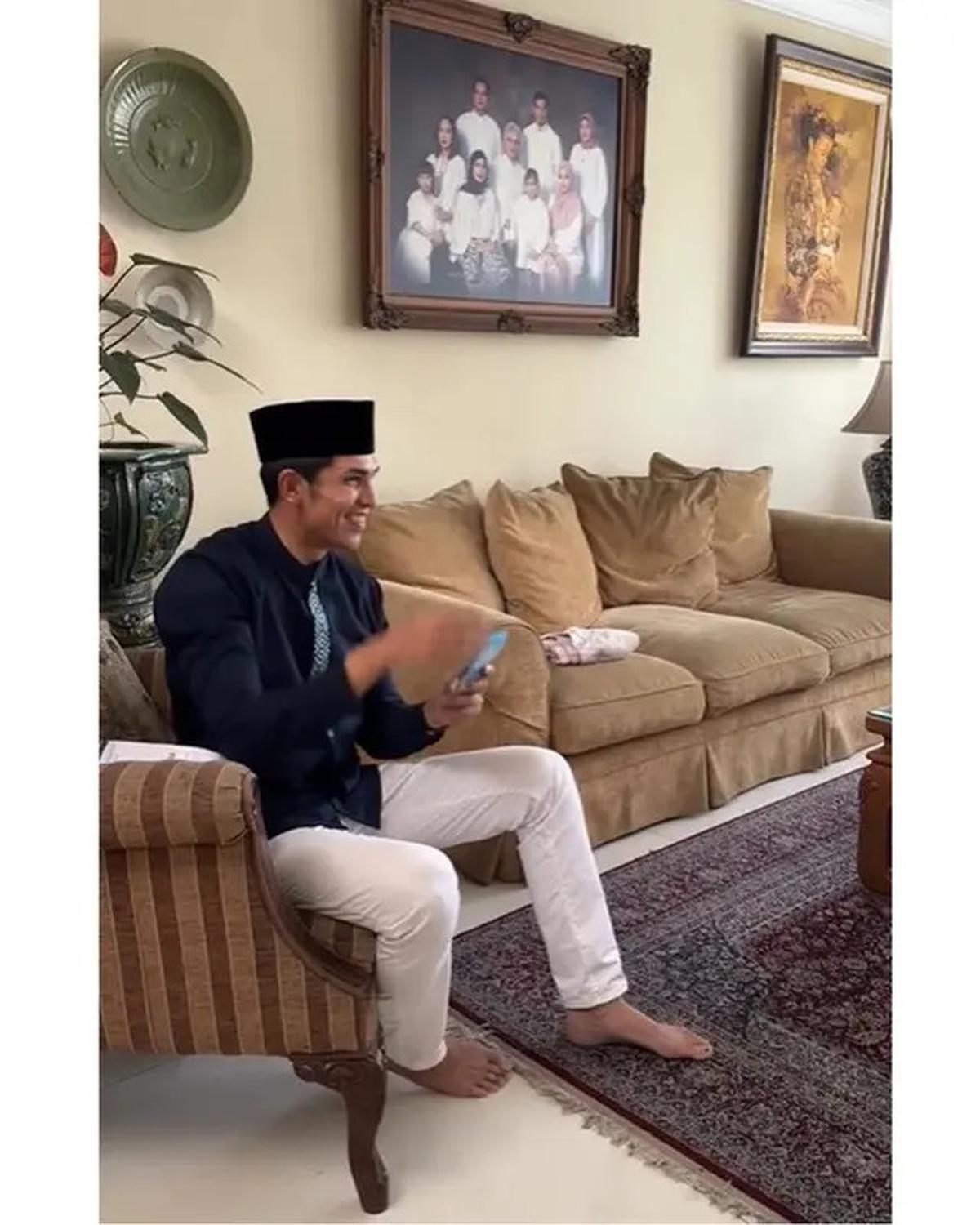 6 Potret Rumah Adrian Maulana di Tangerang Selatan, Mewah Bergaya Minimalis Elegan