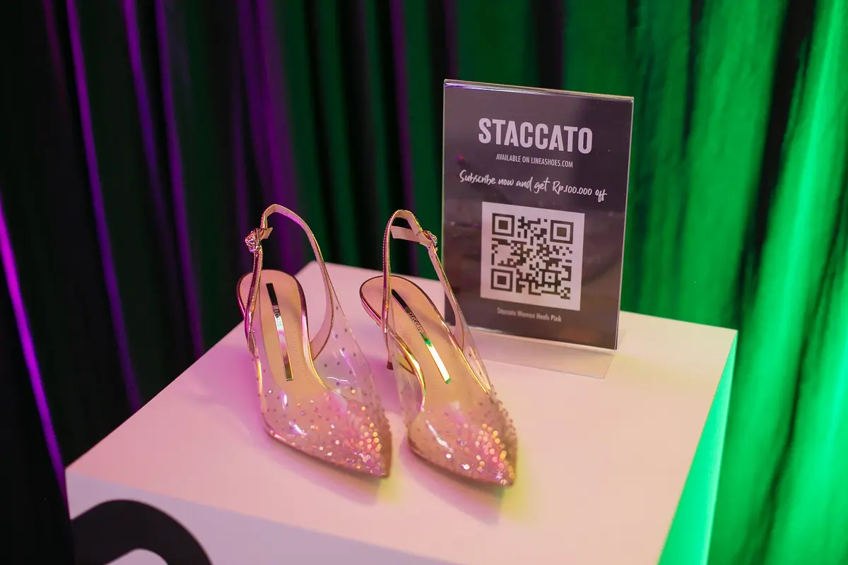 Gaya Glamor dan Chic dalam Koleksi Staccato Fall Winter 2022