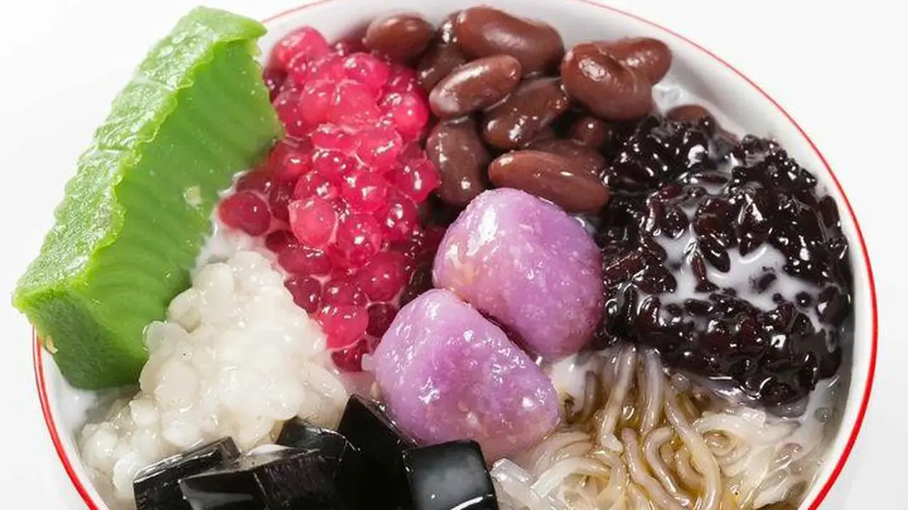 Fakta Unik Ce Hun Tiau, Minuman Tradisional Kalimantan Populer