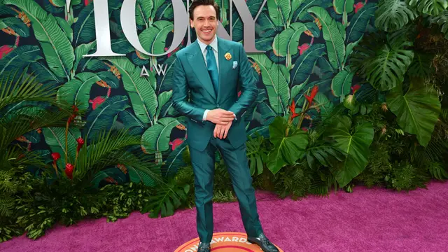 Erich Bergen