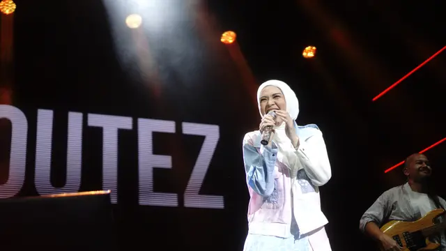 Ecoutez di Ramadhan Jazz Festival 2024