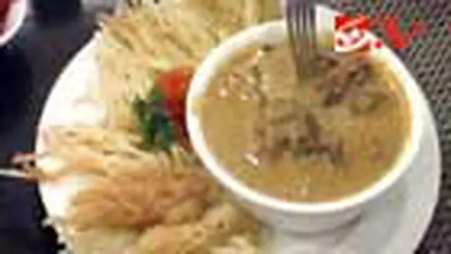 Menu Roti Jala dan Gulai Kambing untuk Buka