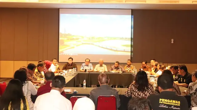 Temuan Kemnaker dan Komisi IX DPR Saat Kunjungan ke Meikarta
