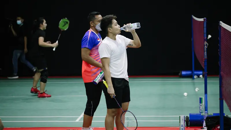 Saksikan Laga Seru Ganda Putra & Putri Terbaik Merah Putih di Indonesia Open 2021