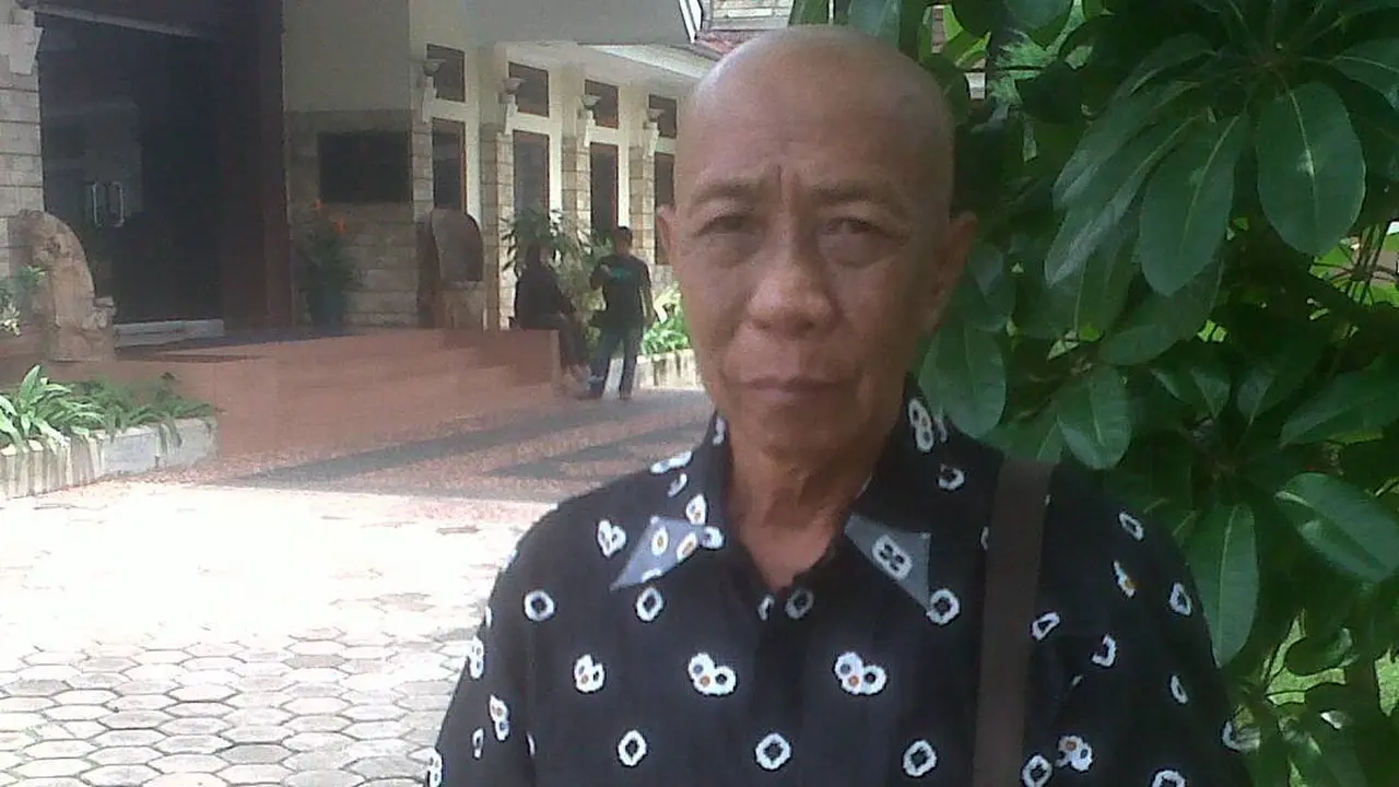 Pak Ogah alias Abdul Hamid
