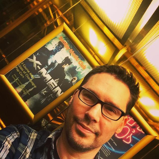 Bryan Singer (Instagram/ bryanjaysinger - https://www.instagram.com/p/BaZ1XvxhmYG/)