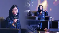 Hadiri Makna Fest 2025, Naomi Julia Soegianto: Perempuan Harus Mengerti Tujuan Hidupnya