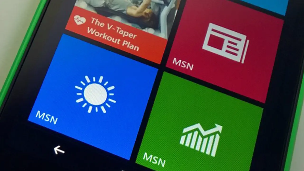 Microsoft Akan Singkirkan Sejumlah Aplikasi MSN 