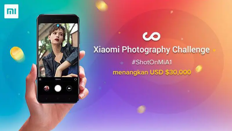 Buruan Ikut Kontes Fotografi Xiaomi Global Berhadiah $30.000 USD
