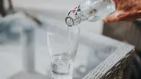 ilustrasi waktu yang tepat untuk minum air putih/unsplash