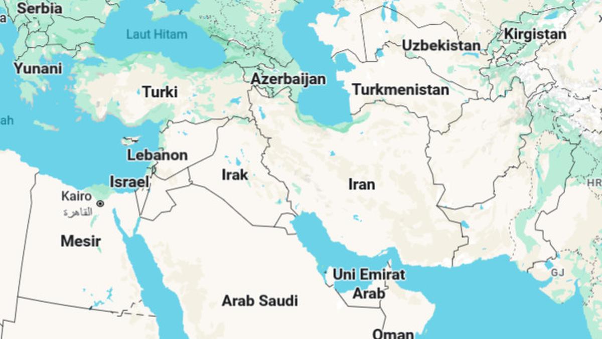 Iran dan Irak Apa Bedanya? Ini Perbedaan Mendasar Dua Negara Timur Tengah