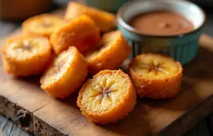 Resep Banana Pop Crispy yang Renyah dan Anti Lembek