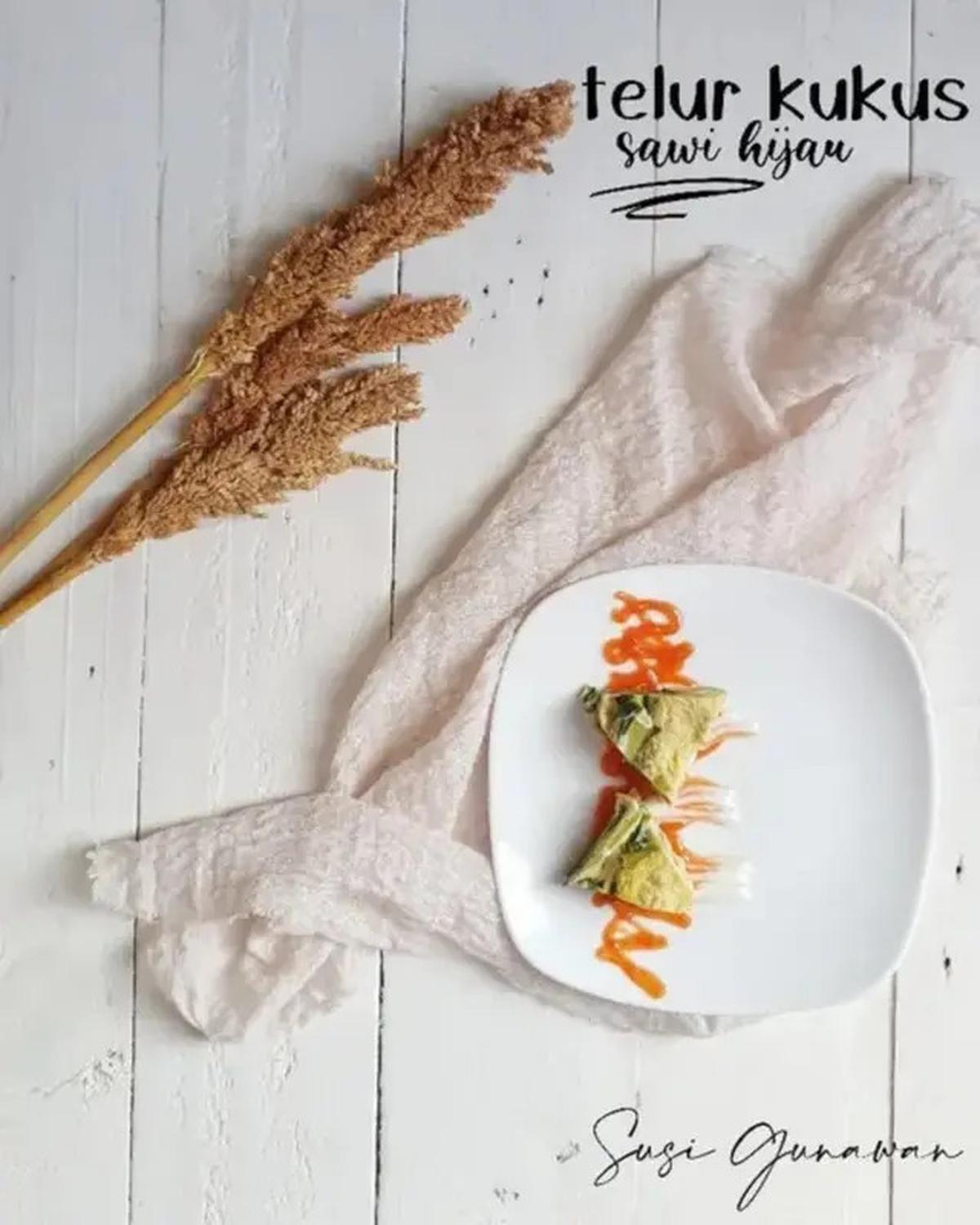 3 Resep Telur Sawi Hijau untuk Jadi Menu Bekal Simpel Setelah Long Weekend