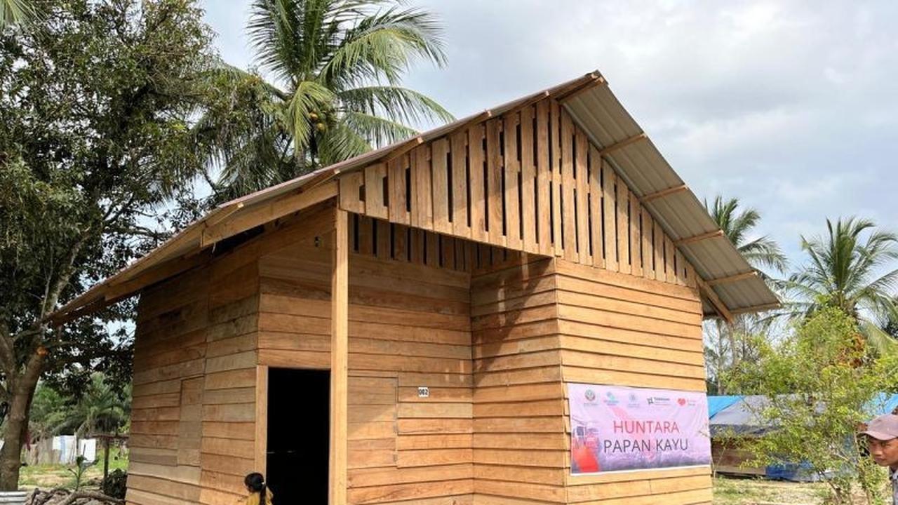 UGM Perkuat Respons Pascabanjir Aceh: Energi Surya dan Ratusan Hunian Sementara Jadi Fokus Utama