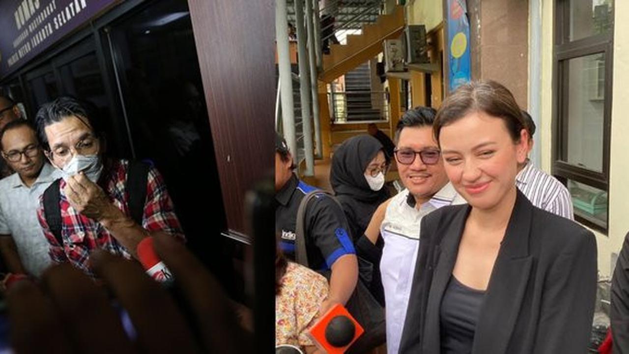 Edward Akbar Mengungkapkan Bahwa Kimberly Ryder Pernah Melarikan Diri Dari Rumah dan Kembali dengan Membuat Surat Pernyataan Kebohongan