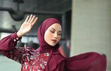 8 Koleksi Gamis Batik Terbaru 2025 dengan Perpaduan Warna Estetik, Favorit Tahun Ini!
