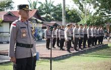 Polres Bengkayang Kedepankan Edukasi dalam Operasi Keselamatan Kapuas 2026 Jelang Idul Fitri