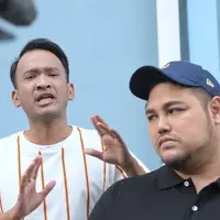 Ruben Onsu dan Ivan Gunawan
