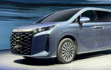 BYD Akan Memperkenalkan MPV Plug-in Hybrid Premium yang Menjadi Saingan Toyota Alphard