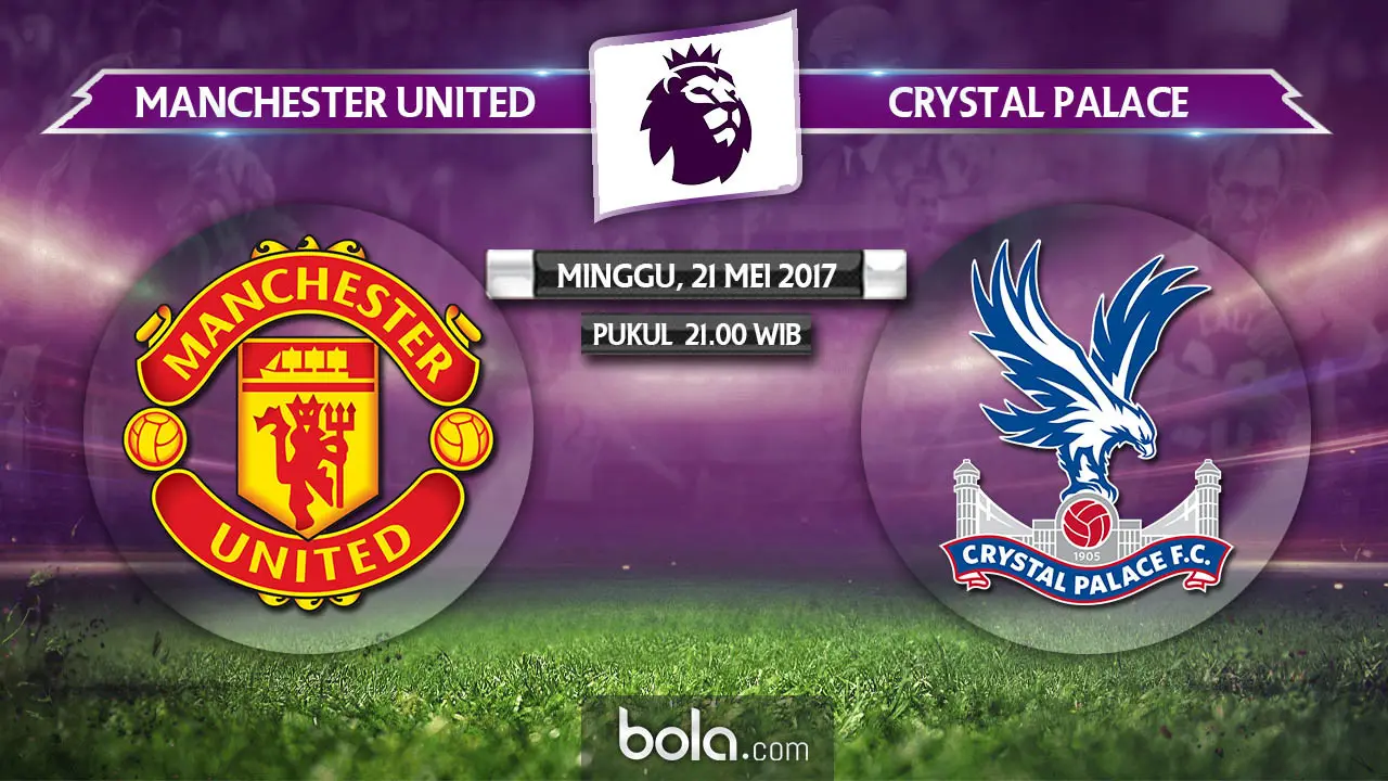 Manchester United vs Crystal Palace