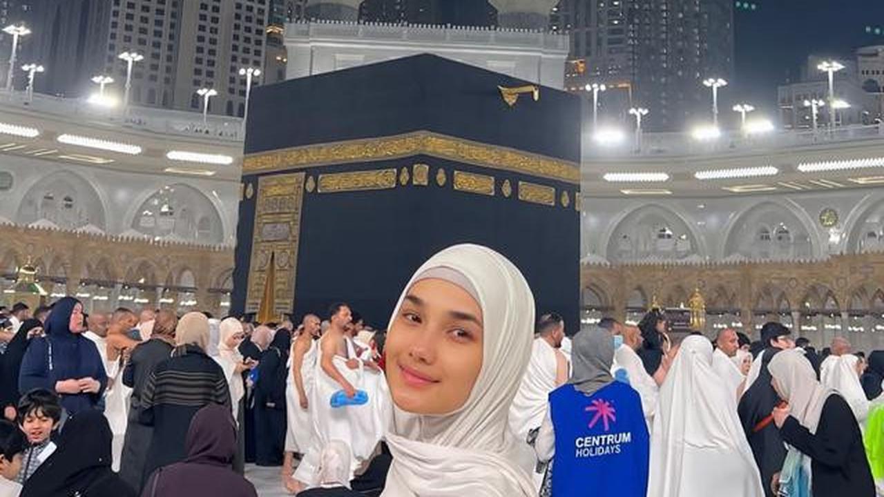 12 Artis Umrah pada Ramadan 2026, Febby Rastanty hingga Nathalie Holscher