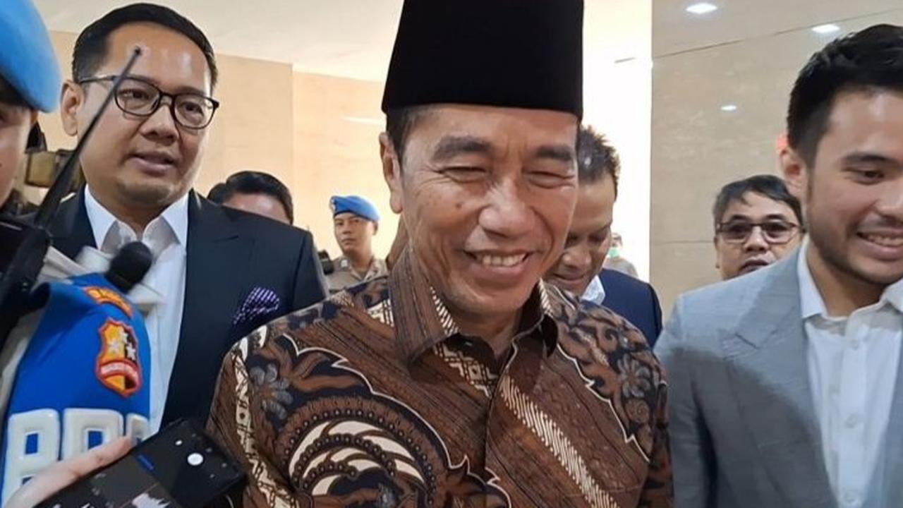 VIDEO: Lengkap! Isi Pemeriksaan Jokowi Oleh Penyidik Bareskrim soal Tudingan Ijazah Palsu