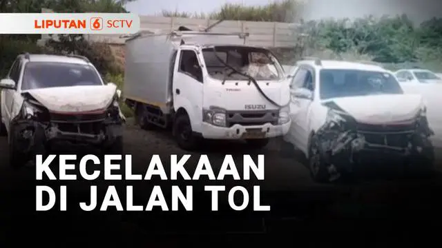 Sebuah kecelakaan terjadi di jalan tol Surabaya-Malang, tepatnya di wilayah Kabupaten Pasuruan, Jawa Timur, pada Rabu siang. Kecelakaan ini juga terekam dari video dashboard mobil.