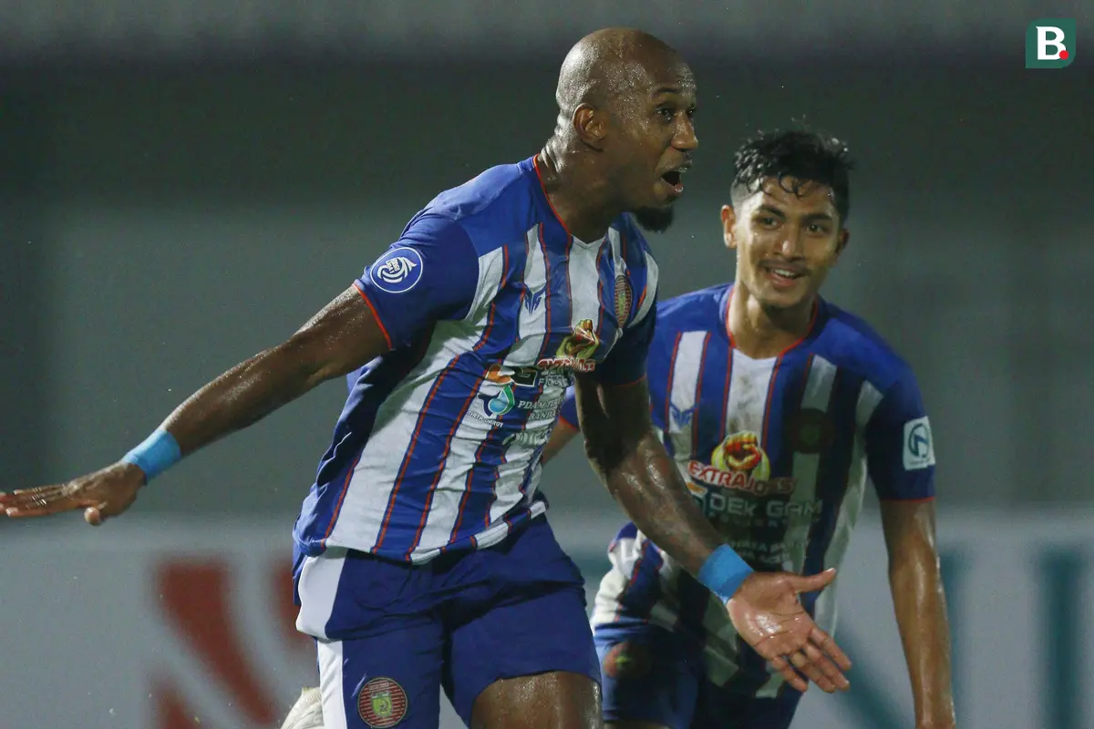 Foto: Bhayangkara FC Bungkam Persiraja di Pekan Pertama BRI Liga 1