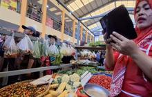 Jelang Ramadan, Pemerintah Akan Operasi Pasar di 4.000 Titik Mulai Pekan Depan