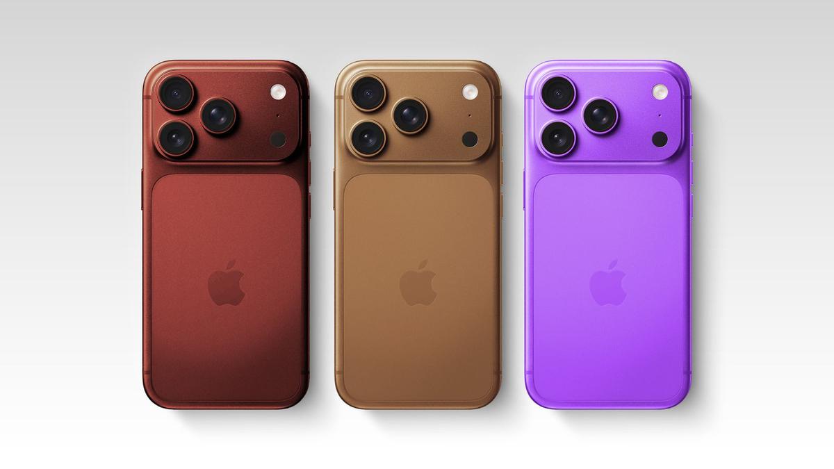 Bocoran iPhone 18 Pro Nongol di Internet, Intip Pilihan Warna Barunya