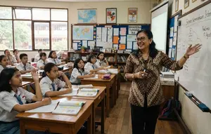 Perbedaan Hari Guru Nasional dan Hari Guru Sedunia, Ternyata Bukan Sekadar Beda Tanggal