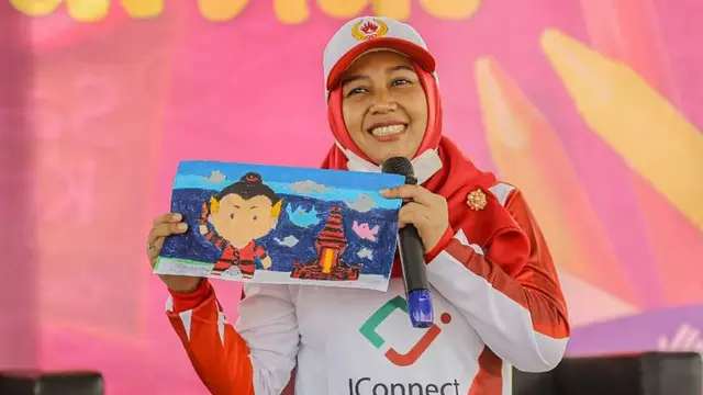 Ika Puspitasari, Wali Kota Mojokerto (Instagram/ningita)