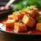 Resep Tahu Goreng Saus Korea yang Renyah dan Pedas Manis