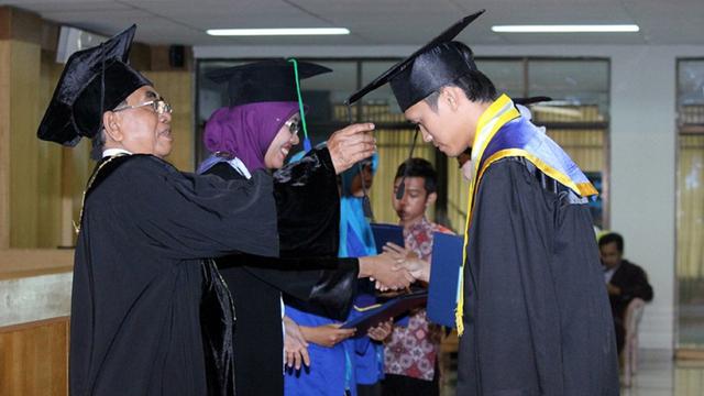 5. Ruangan Sidang Akhir