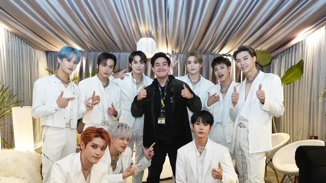 Jerome Polin & NCT1 27
