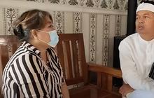 Suaminya Tulang Punggung Keluarga, Istri Ipin Si Preman Memohon ke Dedi Mulyadi Minta Damai Kasus Palak Proyek Jembatan
