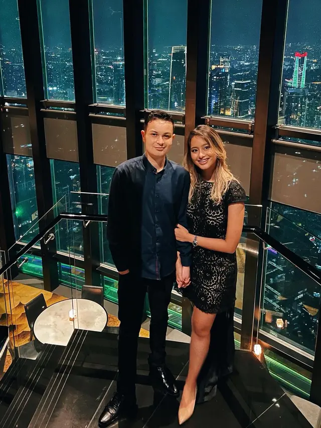 Amanda Khairunnisa, adik Maudy Ayunda