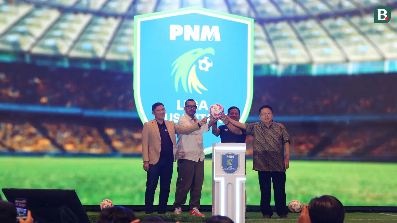 Launching Liga Nusantara 2024/2025