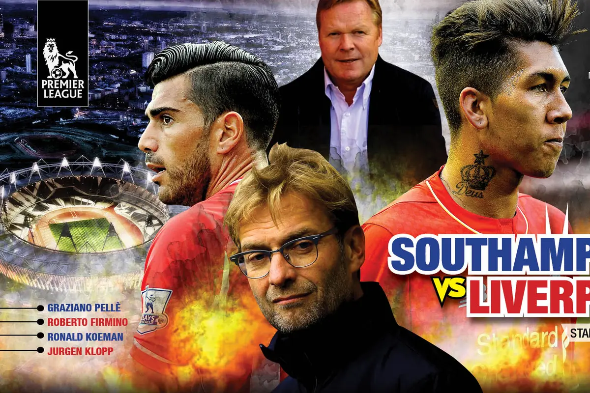 Southampton vs Liverpool
