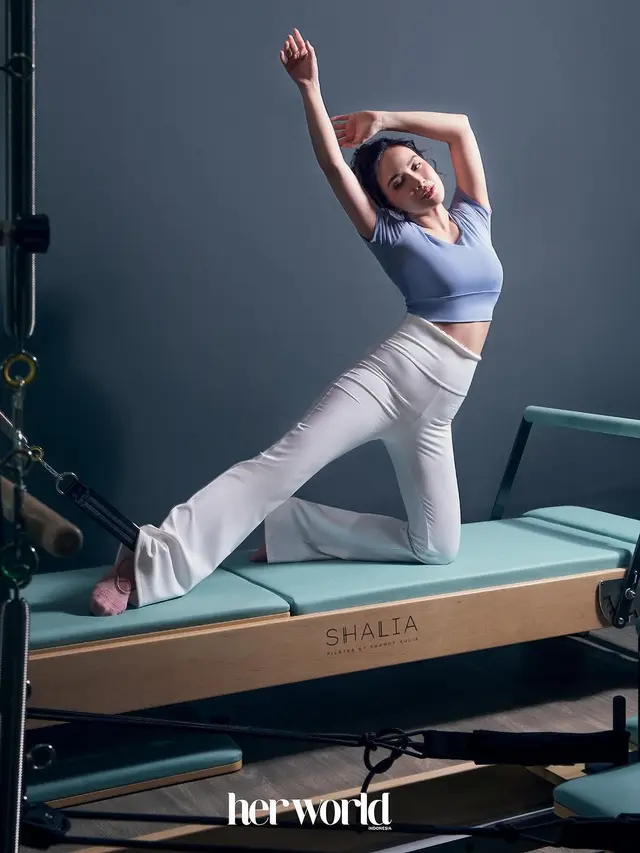 Shandy Aulia Pilates
