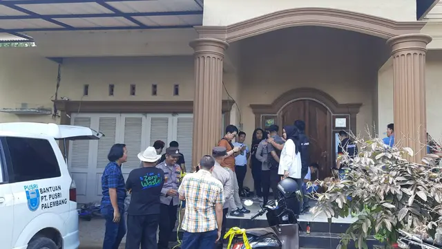 6 Kejanggalan Pembunuhan Sadis di Palembang, Ada Chat Pelaku dan Suami Korban