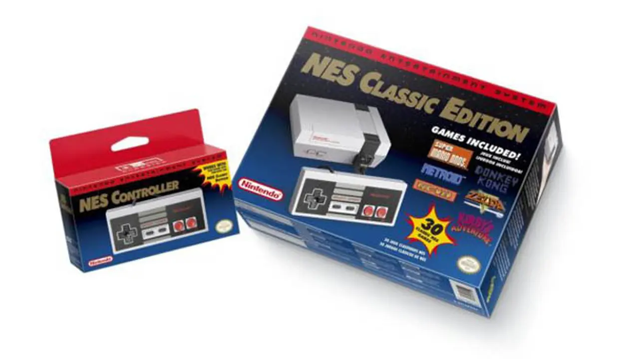 NES Classic Edition