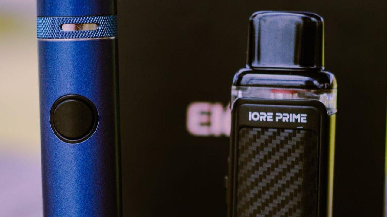 Pemerintah Tarik Pajak Rokok Elektrik Mulai 1 Januari 2024, Pengusaha Vape Respons Begini