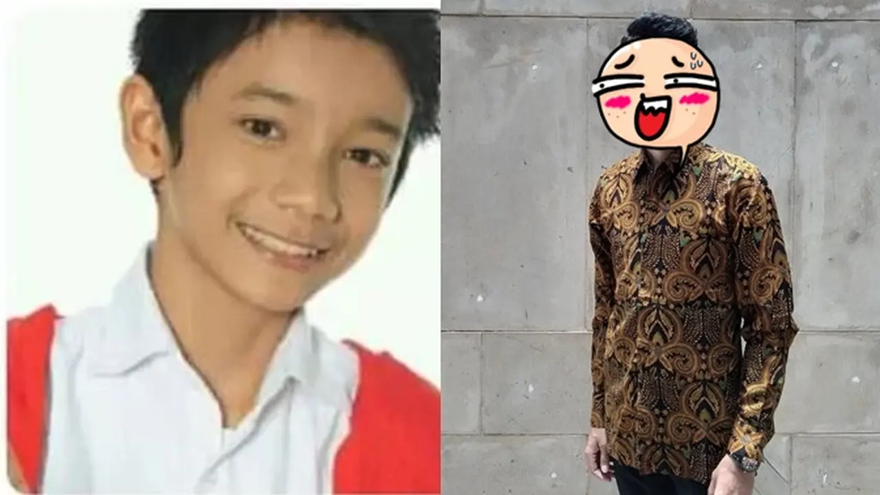 Masih Ingat Gabriel Mantan Idola Cilik? Ini 6 Potret Terbarunya yang Bikin Pangling