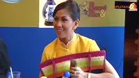 Tak Ada Anak Kandung, Venna Melinda Takbiran Bareng Anak Yatim